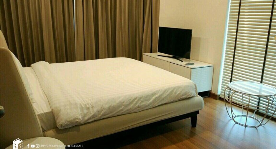 ให้เช่า 2 ห้องนอน คอนโด ใน ปทุมวัน, กรุงเทพฯ