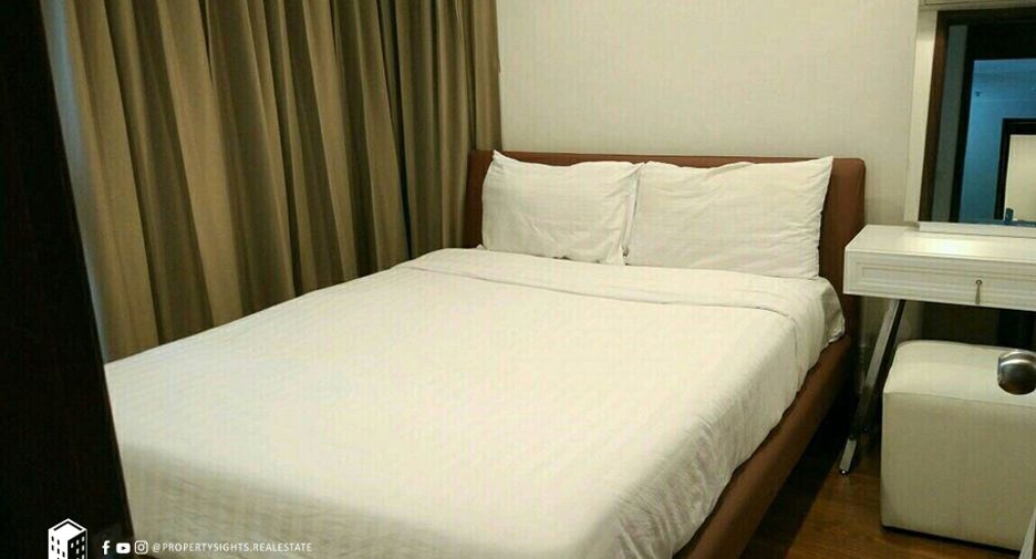 ให้เช่า 2 ห้องนอน คอนโด ใน ปทุมวัน, กรุงเทพฯ