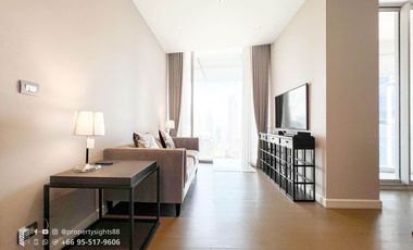Wohnung zur Miete mit 1 Zimmer in Pathum Wan, Bangkok
