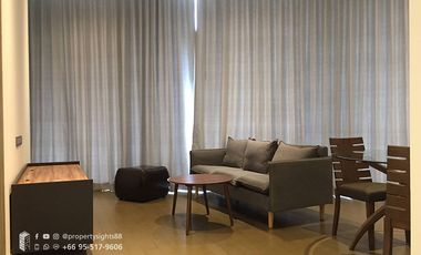 Wohnung zur Miete mit 2 Zimmer in Pathum Wan, Bangkok