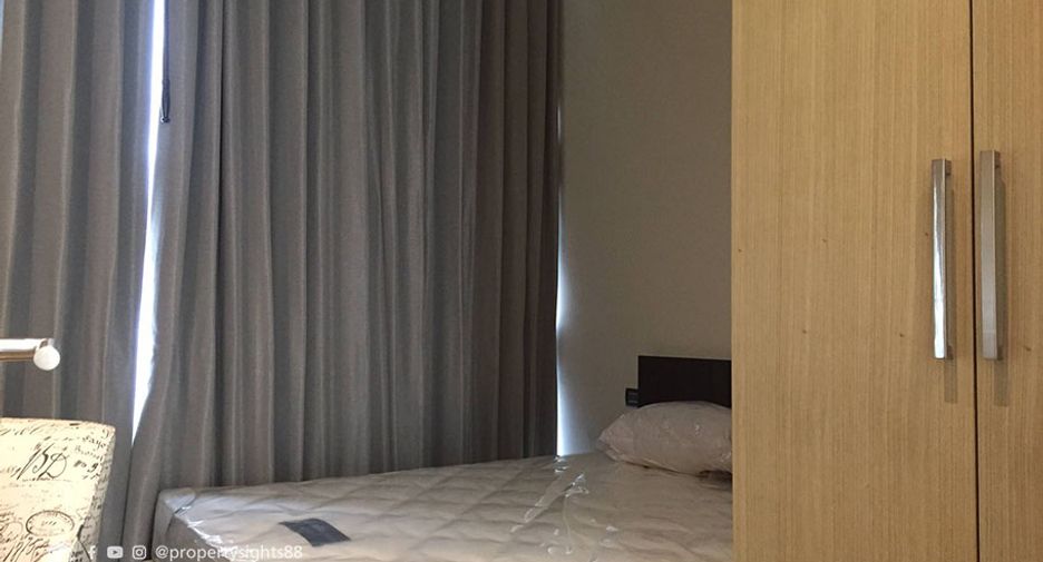 Wohnung zur Miete mit 2 Zimmer in Pathum Wan, Bangkok