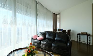 Wohnung zur Miete mit 2 Zimmer in Pathum Wan, Bangkok