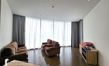 À louer 2 chambres condo à Pathum Wan, Bangkok