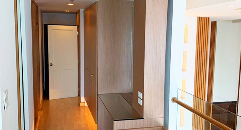 Condo en alquiler de 2 habitaciones en Pathum Wan, Bangkok