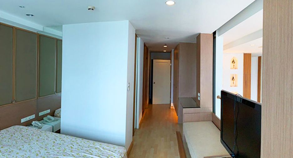 Condo en alquiler de 2 habitaciones en Pathum Wan, Bangkok