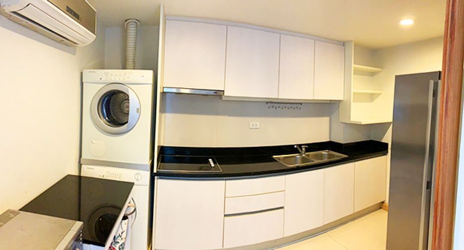 Condo en alquiler de 2 habitaciones en Pathum Wan, Bangkok