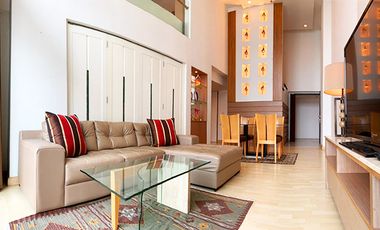 Condo en alquiler de 2 habitaciones en Pathum Wan, Bangkok