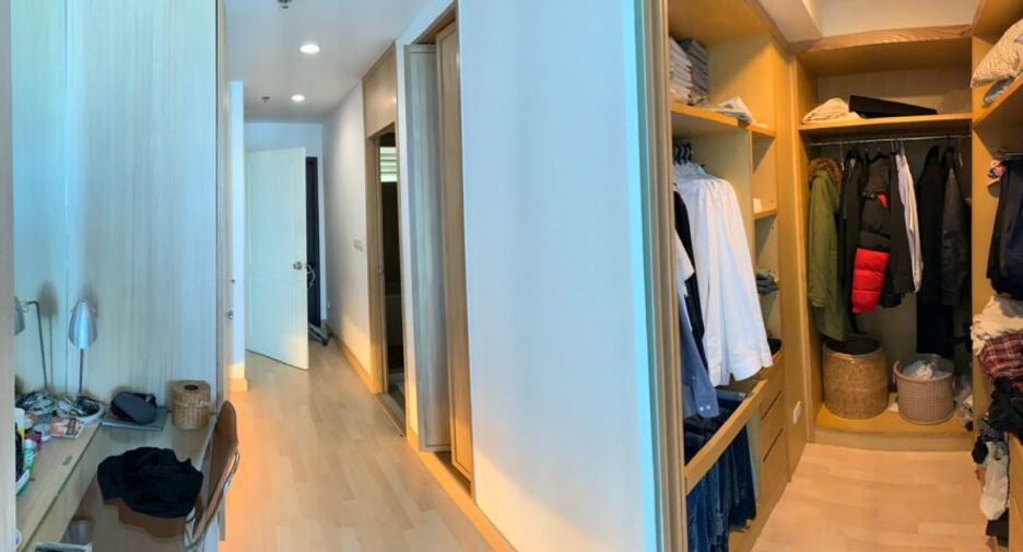 Condo en alquiler de 2 habitaciones en Pathum Wan, Bangkok