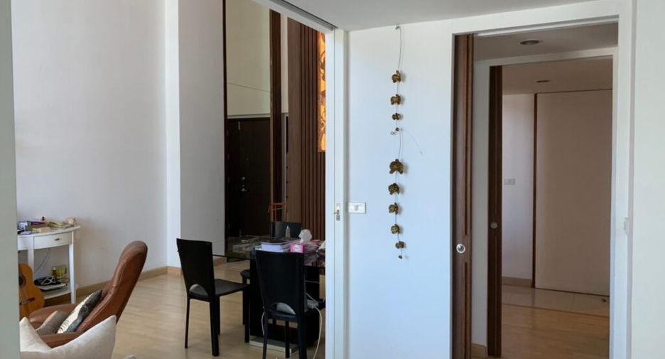 Condo en alquiler de 2 habitaciones en Pathum Wan, Bangkok