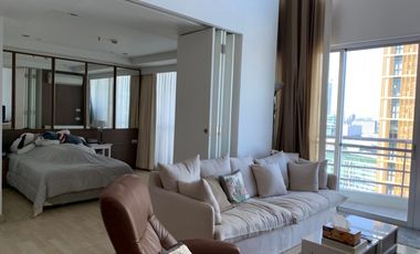 Condo en alquiler de 2 habitaciones en Pathum Wan, Bangkok