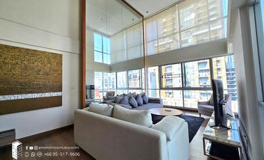 Condo en alquiler de 2 habitaciones en Pathum Wan, Bangkok
