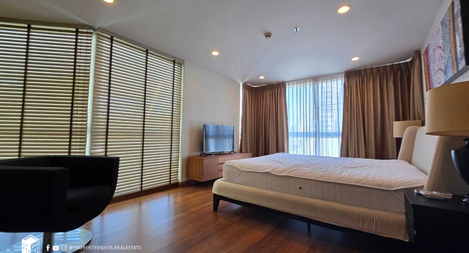 Condo en alquiler de 2 habitaciones en Pathum Wan, Bangkok