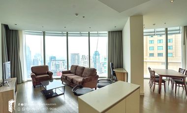 Wohnung zur Miete mit 2 Zimmer in Pathum Wan, Bangkok
