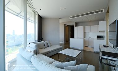Wohnung zur Miete mit 2 Zimmer in Pathum Wan, Bangkok