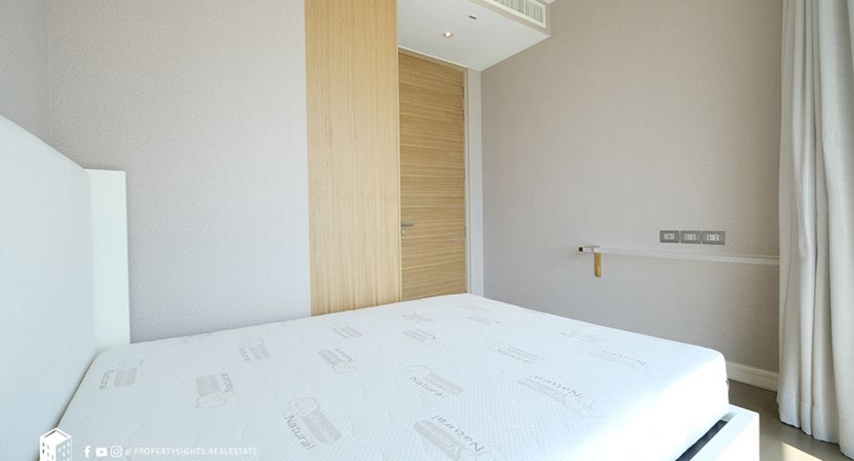 Wohnung zur Miete mit 2 Zimmer in Pathum Wan, Bangkok
