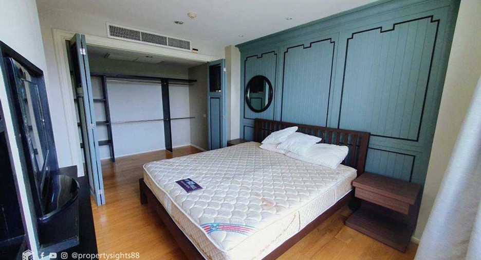 For rent 2 ベッドルーム condo in Sathon, Bangkok