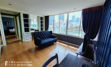 For rent 2 ベッドルーム condo in Sathon, Bangkok