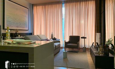 For rent 1 bed condo in Sathon, Bangkok