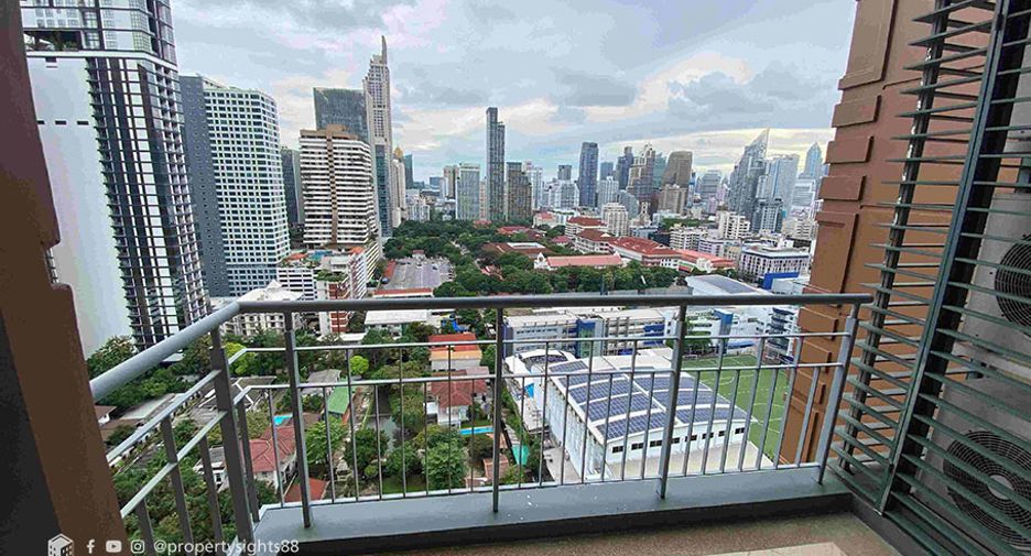 Wohnung zur Miete mit 2 Zimmer in Watthana, Bangkok