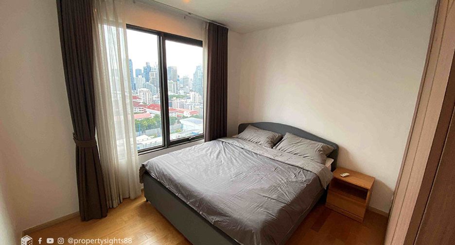 Wohnung zur Miete mit 2 Zimmer in Watthana, Bangkok