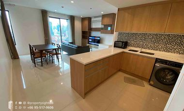 For rent 2 bedrooms condo in Watthana, Bangkok