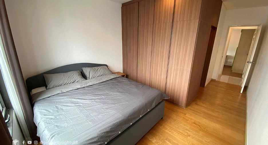 Wohnung zur Miete mit 2 Zimmer in Watthana, Bangkok