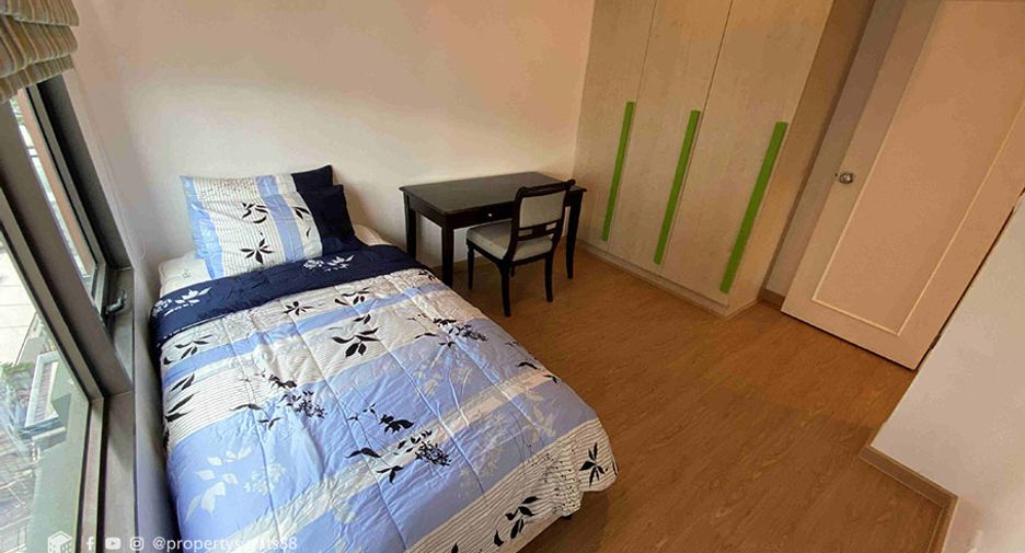 Wohnung zur Miete mit 2 Zimmer in Watthana, Bangkok
