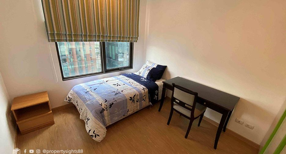 Wohnung zur Miete mit 2 Zimmer in Watthana, Bangkok