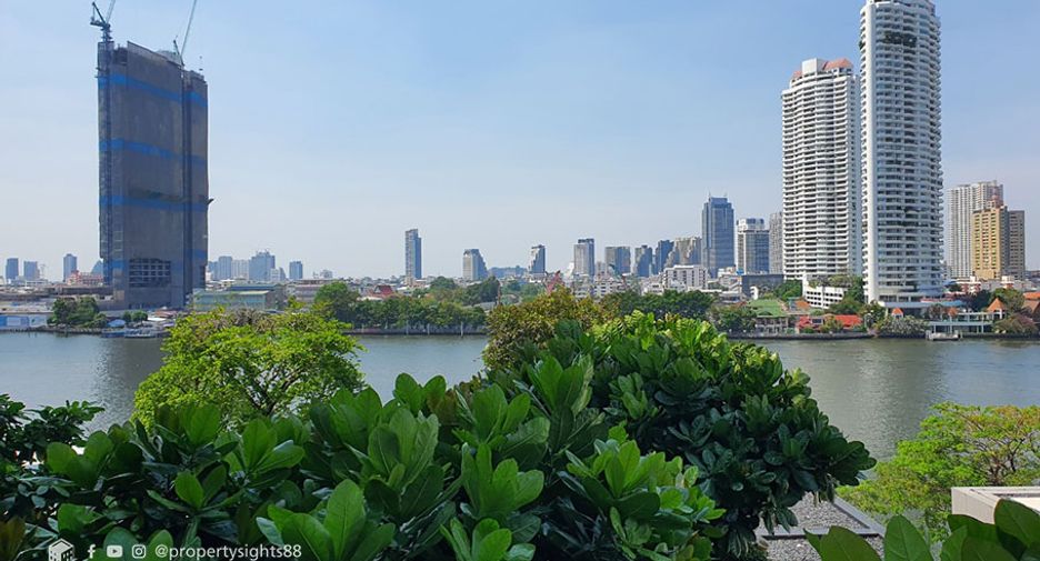 For sale 2 bedrooms condo in Bang Kho Laem, Bangkok