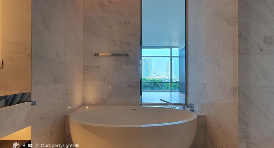 For sale 2 bedrooms condo in Bang Kho Laem, Bangkok
