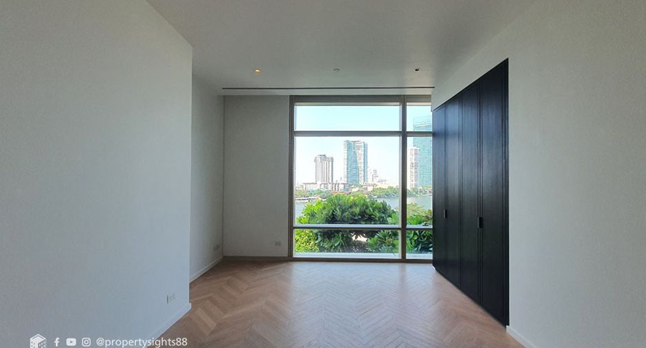 For sale 2 bedrooms condo in Bang Kho Laem, Bangkok