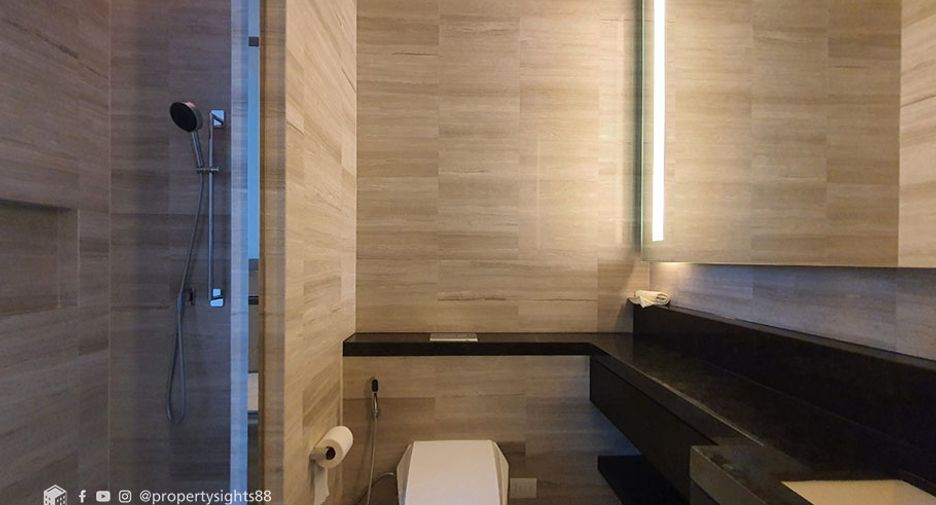 For sale 2 bedrooms condo in Bang Kho Laem, Bangkok