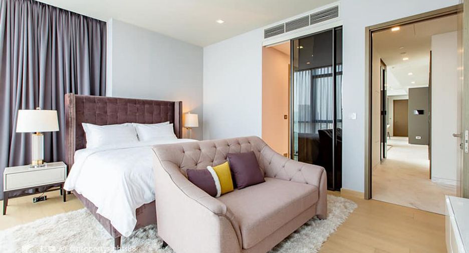 Wohnung zum Kauf mit 2 Zimmer in Watthana, Bangkok