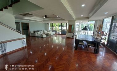 For sale 3 bedrooms condo in Watthana, Bangkok