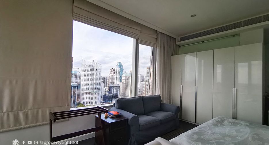 ขาย 4 ห้องนอน คอนโด ใน ปทุมวัน, กรุงเทพฯ