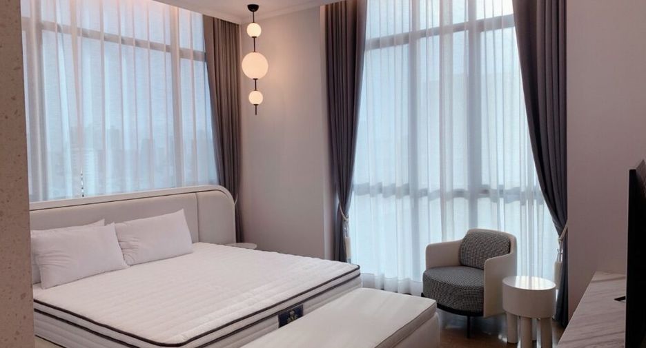 Wohnung zum Kauf mit 4 Zimmer in Watthana, Bangkok