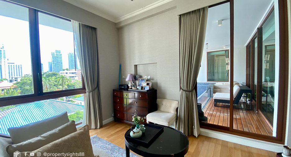 Condo en venta de 3 habitaciones en Watthana, Bangkok