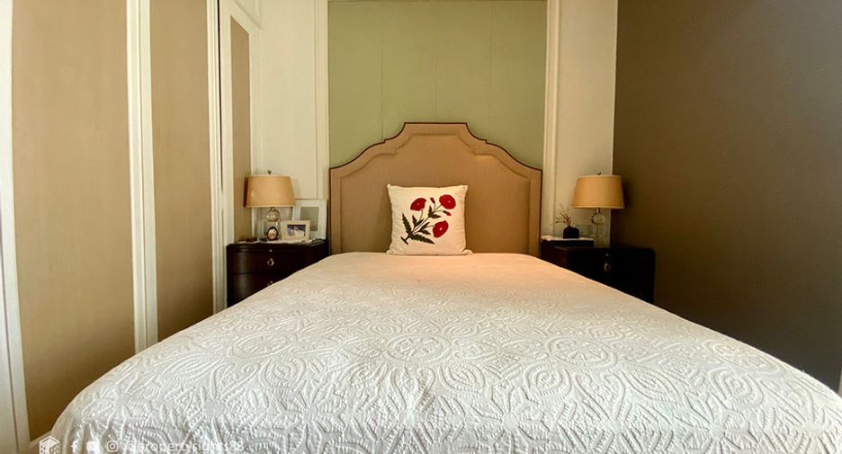 Condo en venta de 3 habitaciones en Watthana, Bangkok