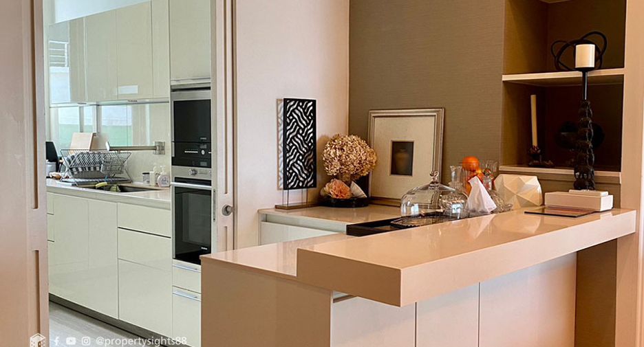 Condo en venta de 3 habitaciones en Watthana, Bangkok