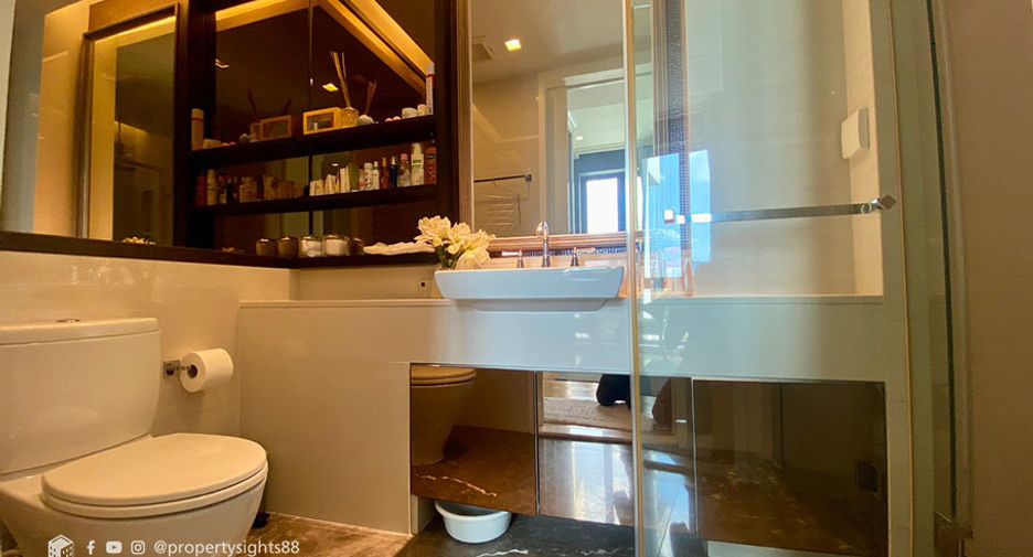 Condo en venta de 3 habitaciones en Watthana, Bangkok