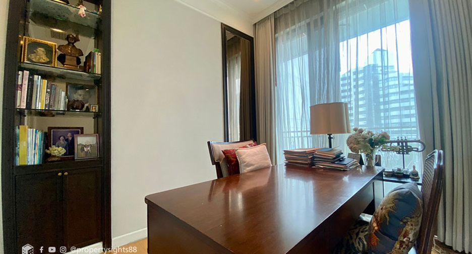Condo en venta de 3 habitaciones en Watthana, Bangkok