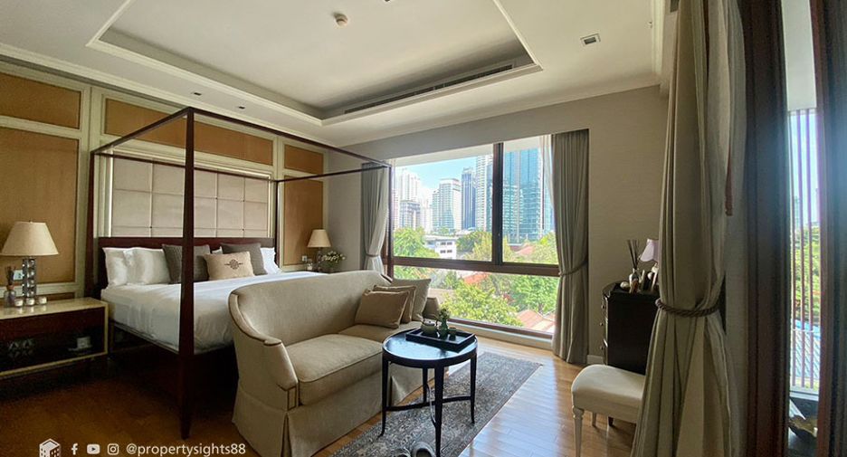 Condo en venta de 3 habitaciones en Watthana, Bangkok