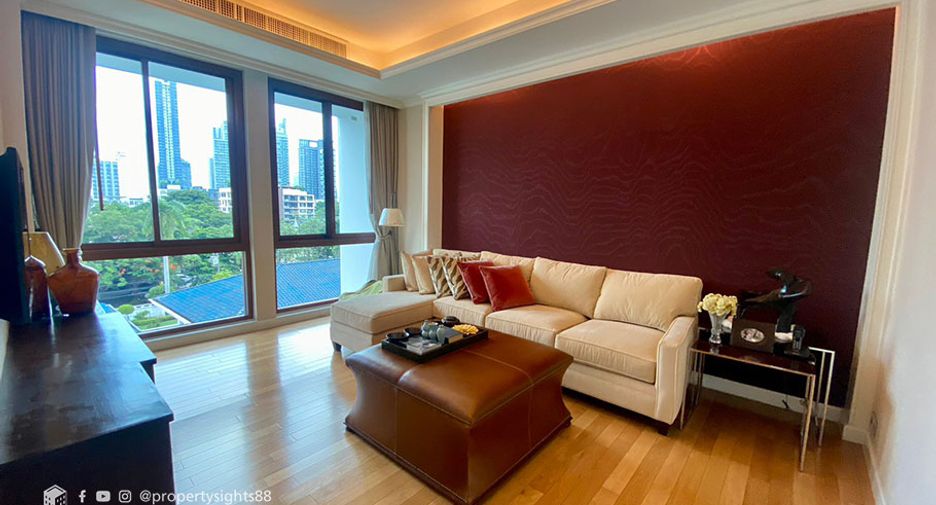 Condo en venta de 3 habitaciones en Watthana, Bangkok