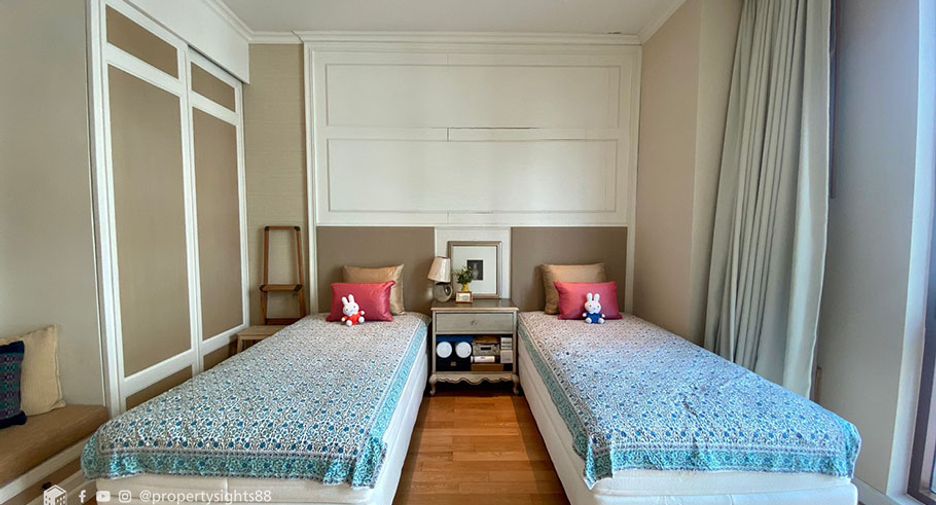 Condo en venta de 3 habitaciones en Watthana, Bangkok