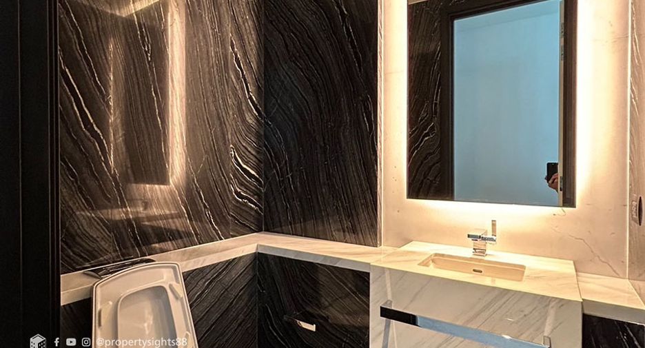 For sale 2 bedrooms condo in Bang Kho Laem, Bangkok