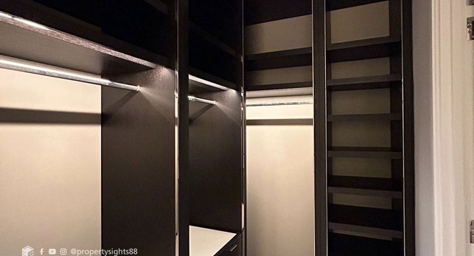 For sale 2 bedrooms condo in Bang Kho Laem, Bangkok