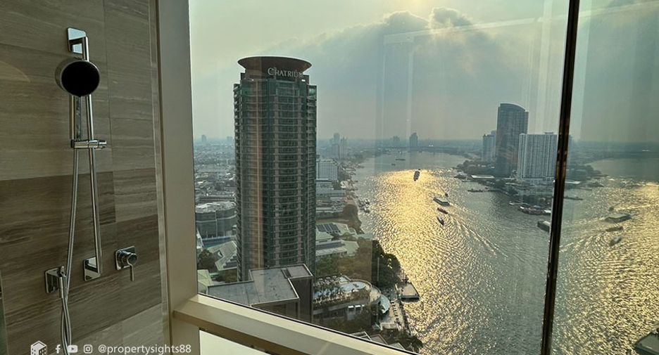 For sale 2 bedrooms condo in Bang Kho Laem, Bangkok