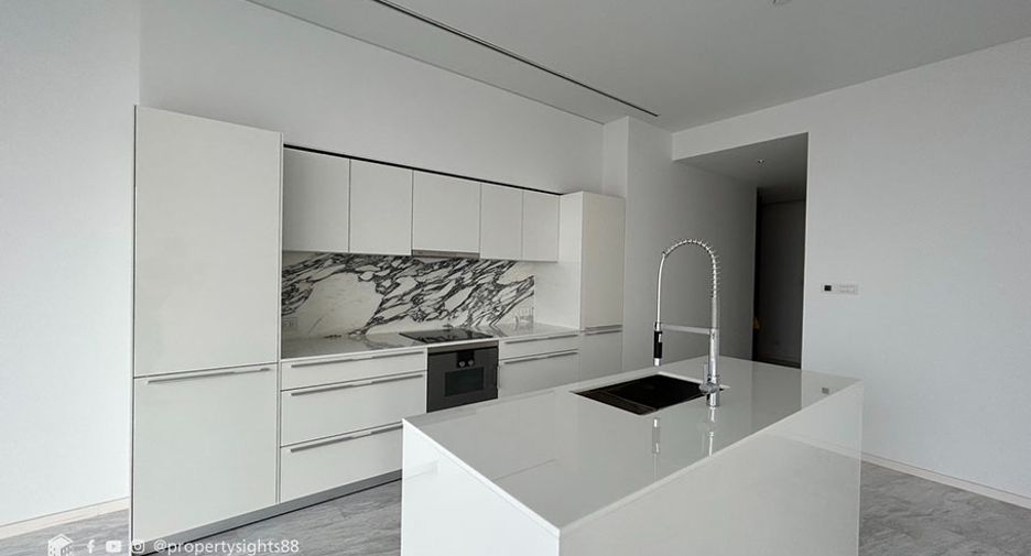 For sale 2 bedrooms condo in Bang Kho Laem, Bangkok