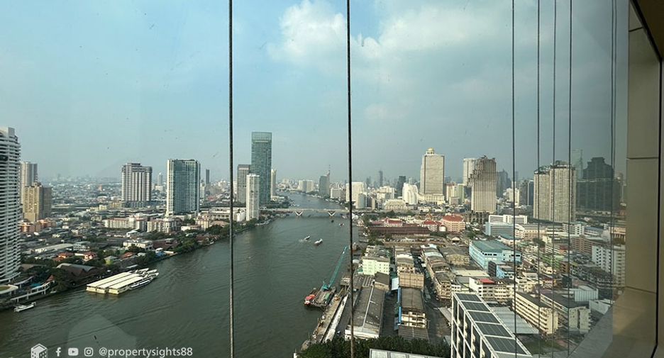 For sale 2 bedrooms condo in Bang Kho Laem, Bangkok