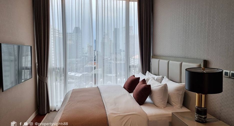 Condo en venta de 1 habitaciones en Watthana, Bangkok